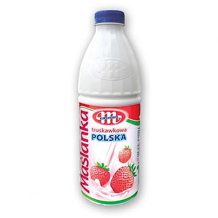 10022_16042018130920 1l Mlekovita Masljanka erdbeeregeschmack // Млековита Mаслянка клубничная