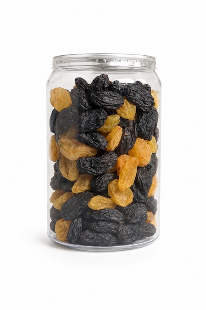 170g Wost. Basar Rosinen Mischung UZ  // желтый изюм смесь