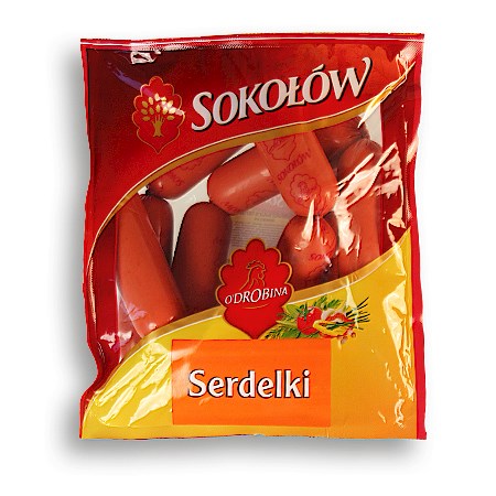 10552_14052018223519 1kg Sokolow SERDELKI MAP // Сардельки