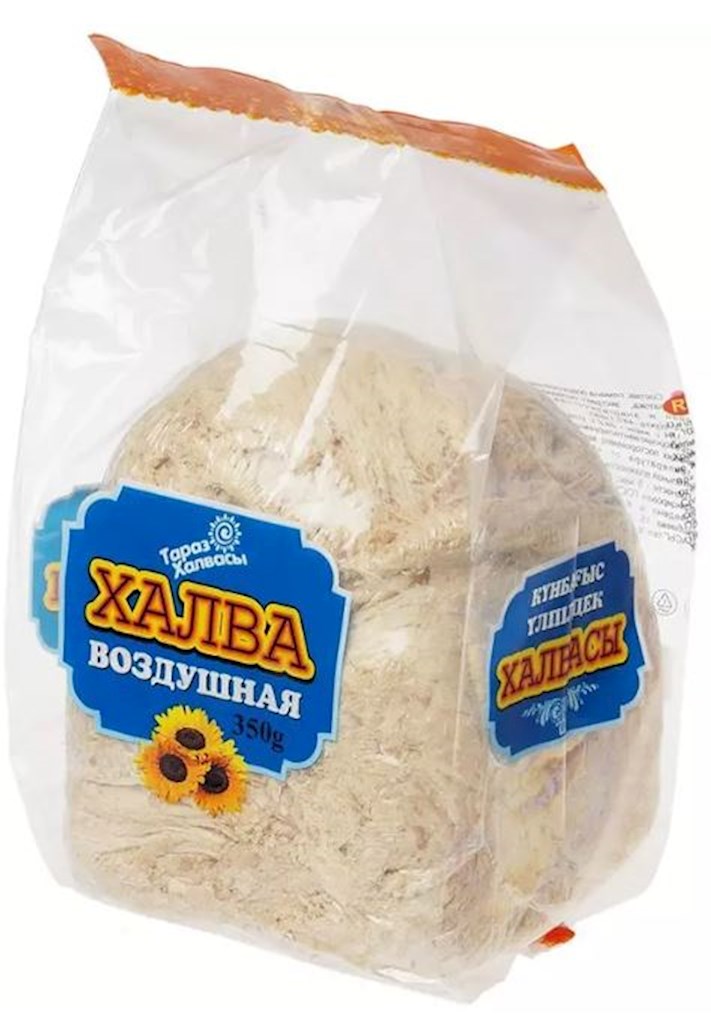 350g Talaz Kalvasy Sonnenblumenhalwa gepufft // Халва подсолнечная воздушная 