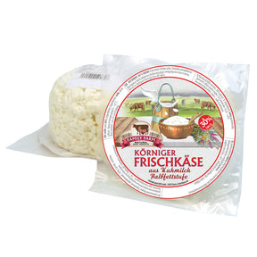 Körniger Frischkäse 30% nach Russischer Art 275g Hausmacherart