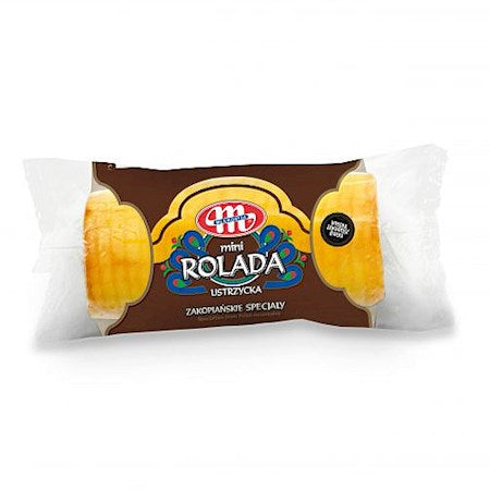 300g Mlekovita Käse Rolada Ustrzycka  //  Сыр Ролада устрицкая