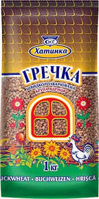 1kg Buchweizen // Крупа Гречневя 