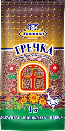 1kg Buchweizen // Крупа Гречневя 
