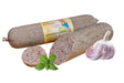 220g Leberwurst hausmacherart // Колбаса Ливерная с чесноком