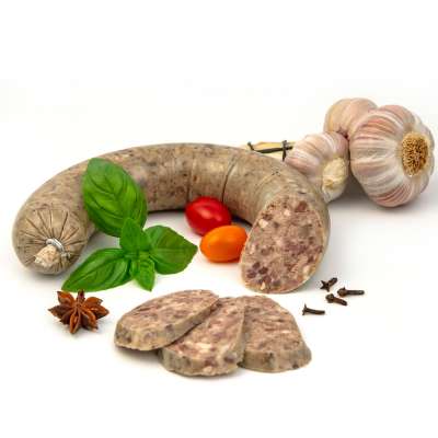 Wurst-Set 10+1 GRATIS ca.3,9kg Krakauer Landwurst Brühwurst Leberwurst usw. НАБОР КОЛБАСНЫЙ