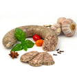 Leberwurst mit Lunge grobgemahlen ca.460g Ländlicher Art
