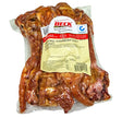 Beck Schweine Schwänzle geräuchert, gegart ca 1lg/ Копченые свиные хвостики ca 1kg