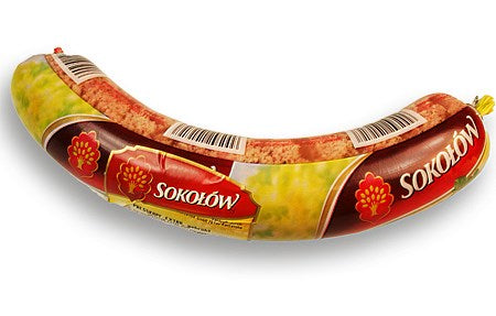 3,7kg Familienset Wursset Polnische Spezialitäten SOKOLOV
