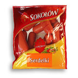 3,7kg Familienset Wursset Polnische Spezialitäten SOKOLOV