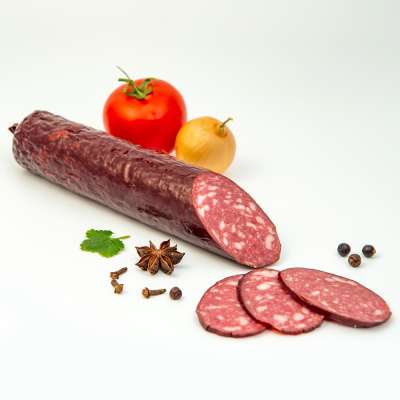 Wurst-Set 10+1 GRATIS ca.3,9kg Krakauer Landwurst Brühwurst Leberwurst usw. НАБОР КОЛБАСНЫЙ