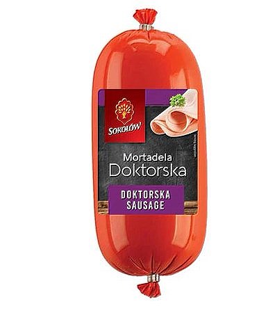 3,7kg Familienset Wursset Polnische Spezialitäten SOKOLOV
