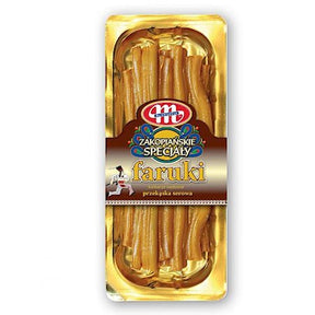 100g Mlekovita Käse Faruki geräuchert // Сыр Фаруки копченный 