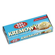 100g Mlekovita Schmelzkäse Cremig // Сыр плавленый кремовый 