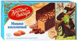 Waffeltorte Mischka Kosolapiy 250g mit Nüssen Roter Oktober