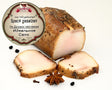 MeatÜber Holz geräuch. Speck Ideal ca.250g // Сало копченое Идеальное