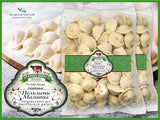 6,25kg Pelmeni HANDGEMACHT & Wareniki Mix  Teigtaschen gefüllt