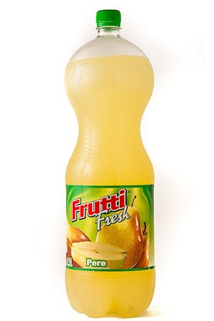 2l Frutti Fresch Limonade mit Birnengeschmack // Фрутти Фреш Газ.освеж. напиток вкус груши 2Л