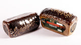 300g Riga's Brot BORODINSKY Hefefrei Schwarzbrot Borodino tiefgekühlt -18°C