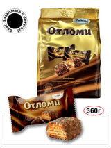 360g AKKOND Pralinen Otlomi Акконд Конфеты Отломи