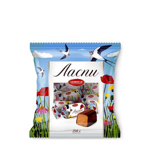250g  Pralinen Laspi // Конфеты Ласпи