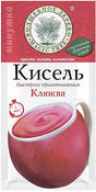 30g W.D. Grütze Moosbeeregeschmack // Волшеб. Дерево Кисель Минутка Клюква 