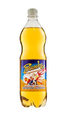 8er Pack Rosinka Solotoy Klüchik 1l