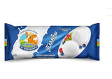 400g KiK Eis Plombir vanille // КИК Мороженое Пломбир  