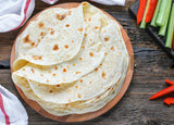 250g Dina Lavash Rund und Dünn Armenischer Art // Дина Лаваш Круглый и тонкий по-армянски 