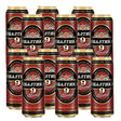 12X0,9L BIER STARKBIER Alc. 8,0% BALTIKA Nr.9 STRONG Dose  БАЛТИКА ПИВО КРЕПКОЕ