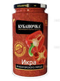 350g Kubanochka Püree aus geräuchertem Paprika // Икра из болгарского перца