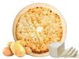 450g Ossetian Fladenbrot Käse/Kartoffel // Осетинский пирог с сыром и картофелем 