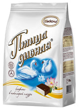300g AKKOND Ptiza Divnaja // Конфеты Птица Дивная 