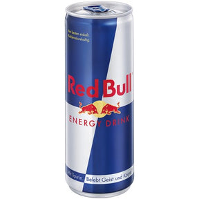 250ml Red Bull Energy Drink  // Red Bull Энергетический напиток