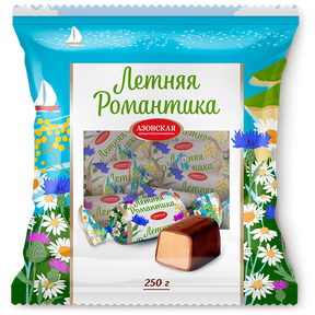 250g Pralinen Sommer-Romantik Letnjaja Romantika AKF