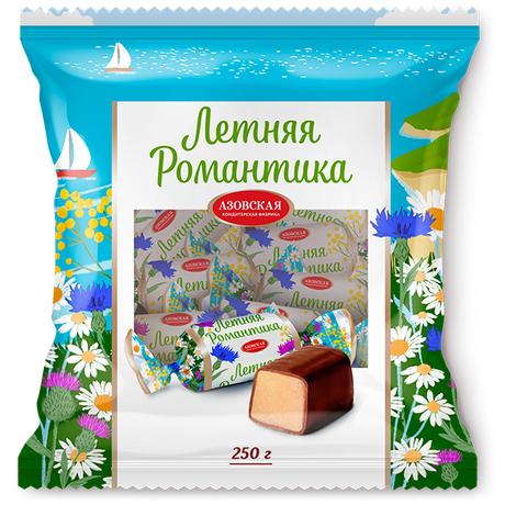 250g Pralinen Sommer-Romantik Letnjaja Romantika AKF