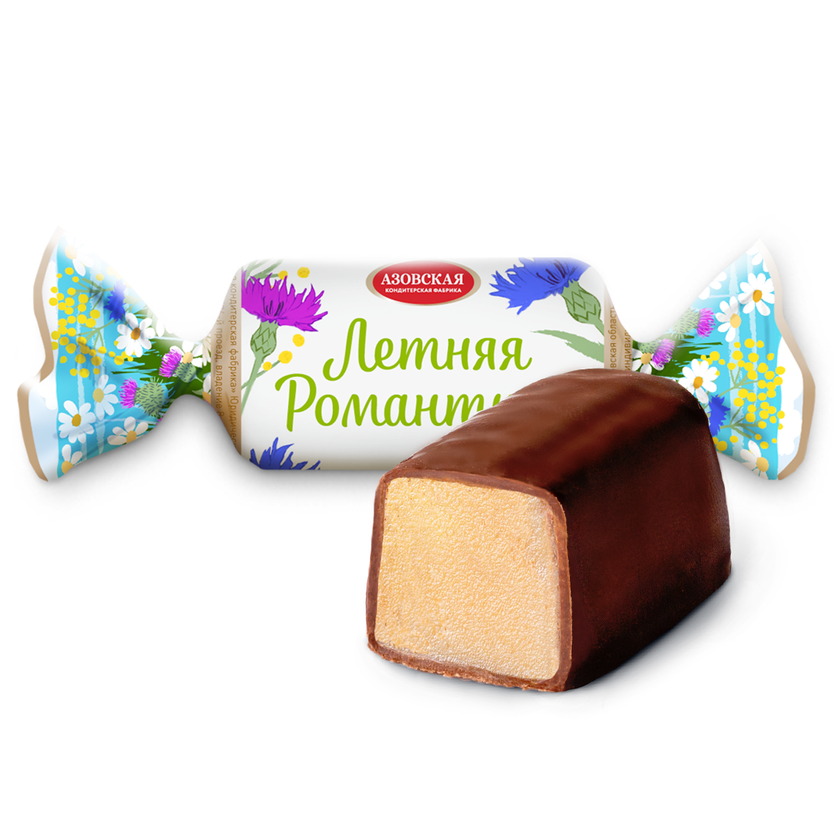 250g Pralinen Sommer-Romantik Letnjaja Romantika AKF