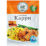 30g W.D. Gewürz Curry  // Приправа Карри