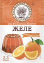 50g W.D. Gelee mit Orangengeschmack // Желе аромат Апельсин 