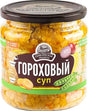 470g Semiluki Erbsensuppe  // Гороховый суп 