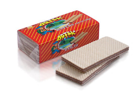 130g BS Waffelschnitte gefüllt "Artek"  // Вафли Артек