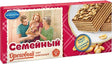 230g Waffeltorte Semeyniy mit Erdnüssen // Коломенский Торт вафельный Семейный «Ореховый»