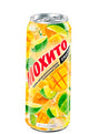 450ml Latino Moxito Mango Fresh // Латино Мохито освежающий Манго Fresh   