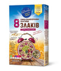 500g Hatinka Getreidemischung aus 8 Getreidearten + Samen // Смесь зернових хлопьев 8 злаков + 4 сорта семян