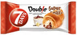 110g 7 Days Double Croissant Kakao/ Vanille // Круассан Какао-ваниль