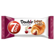 110g 7 Days Double Croissant Sauerkirsch/Vanille  // Круассан Вишня-ваниль
