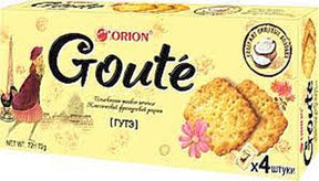 72g Orion Kekse Gouté // Орион Печенье Гуте