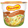 40g Rollton Kartoffelpüree mit Croutons // Картофельное пюре с сухариками 