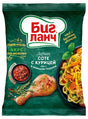 75g Big Lunch Nudel Geschm. Hühnerfleisch // Биг Ланч Лапша Соте с курицей и травами