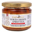 250g Dobro Flot Sprotten in Tomatensoße // Шпроты в томатном соусе